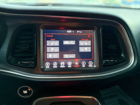 2017 Dodge Challenger