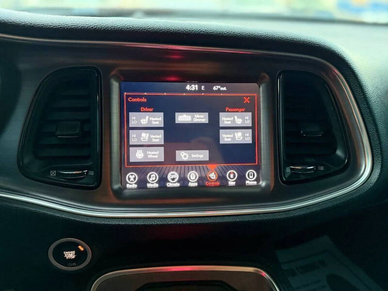 2017 Dodge Challenger