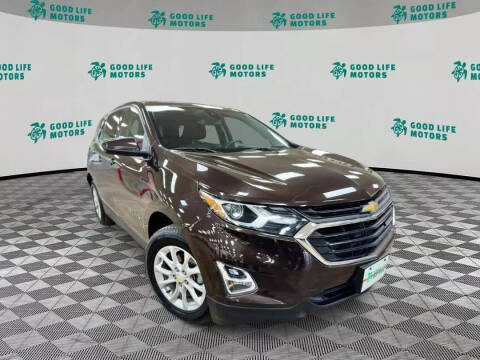 2020 Chevrolet Equinox for sale at Good Life Motors in Nampa ID