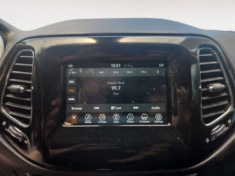2019 Jeep Compass Altitude