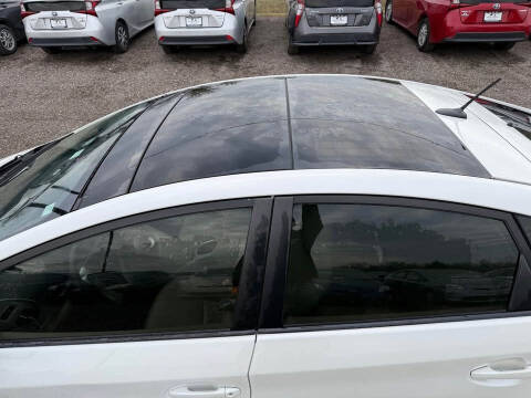 2012 Toyota Prius Four