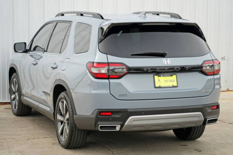 2024 Honda Pilot Touring