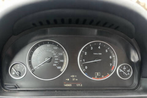 2016 BMW 5 Series 528i