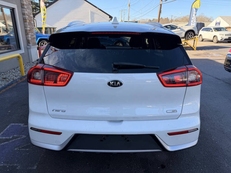 2019 Kia Niro LX