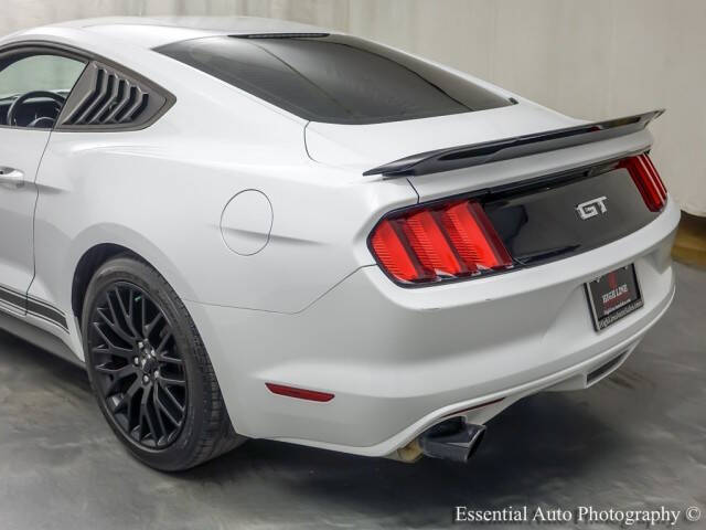 2016 Ford Mustang GT