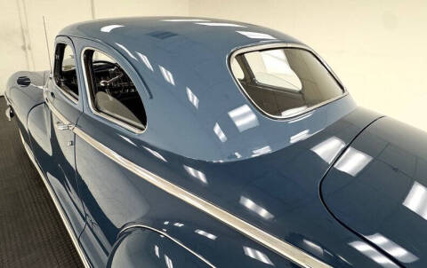 1947 Chrysler New Yorker