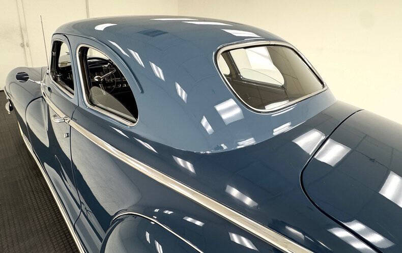 1947 Chrysler New Yorker