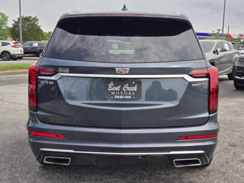 2021 Cadillac XT6 Luxury