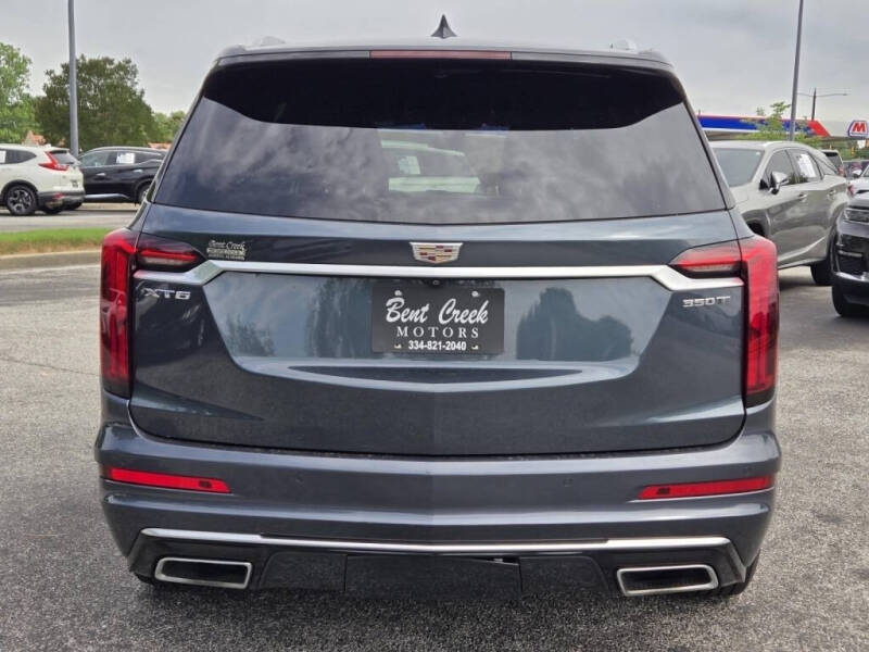 2021 Cadillac XT6 Luxury