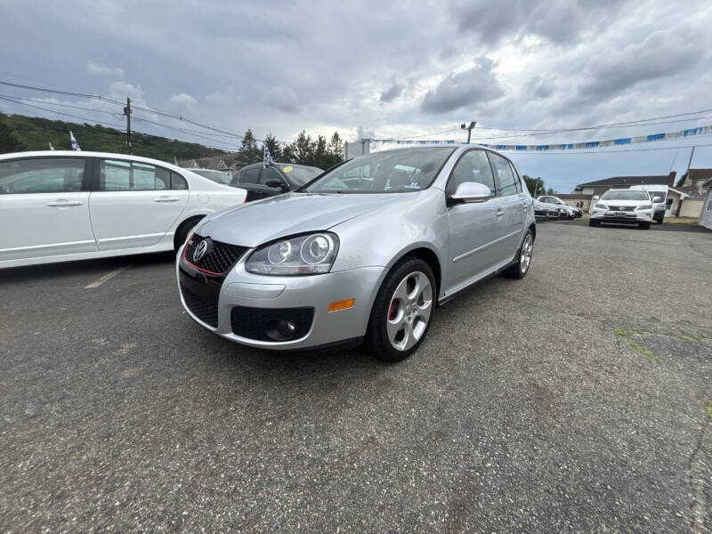 2007 Volkswagen GTI