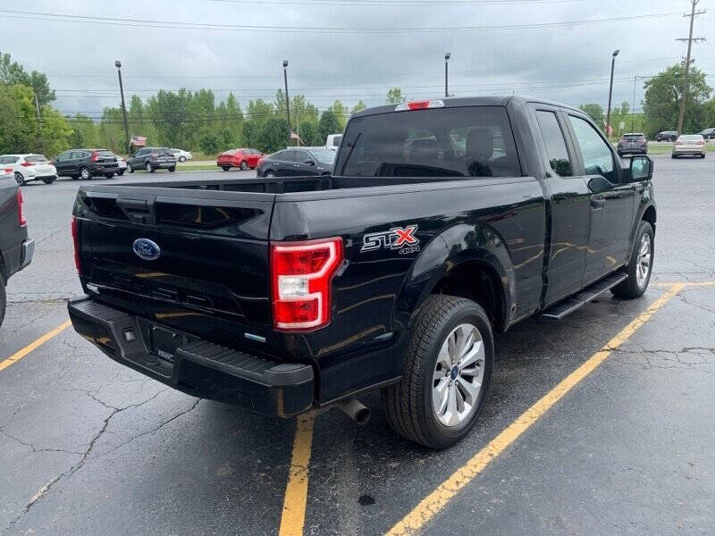 2018 Ford F-150 for sale at Stewart Auto Group in Pataskala, OH