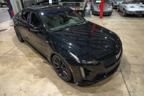 2023 Cadillac CT5-V Blackwing