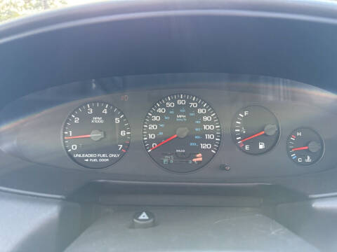 1998 Chrysler Sebring JXi