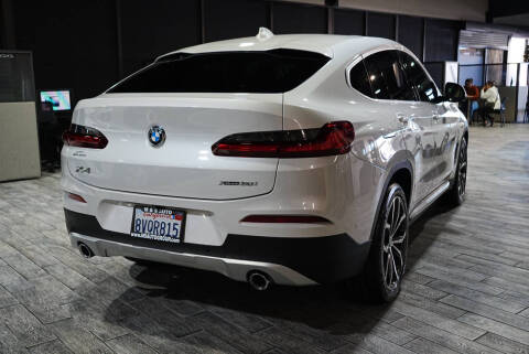 2021 BMW X4 xDrive30i