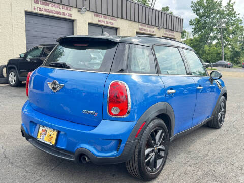 2012 MINI Cooper Countryman S