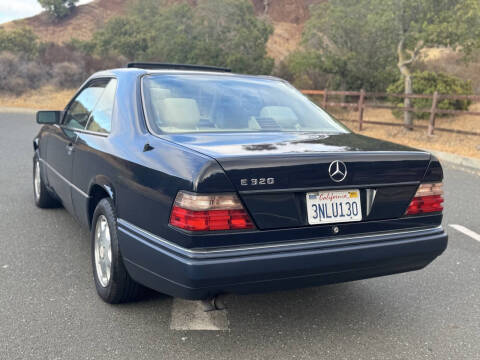 1994 Mercedes-Benz E-Class E 320