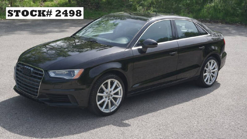 2015 Audi A3 for sale at Autolika Cars LLC in North Royalton OH