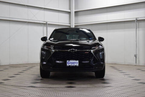 2026 Chevrolet Trax RS