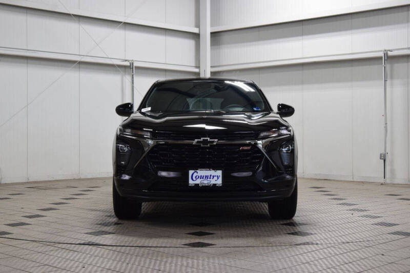 2026 Chevrolet Trax RS