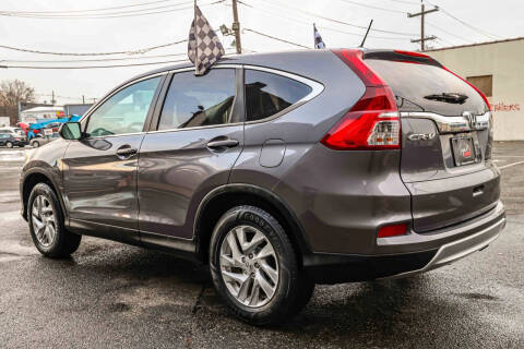 2016 Honda CR-V EX
