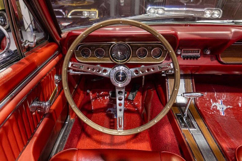 1966 Ford Mustang