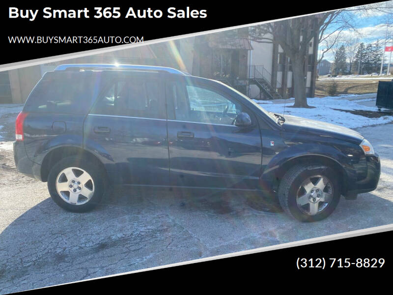 2007 Saturn Vue for sale at Buy Smart 365 Auto Sales in South Elgin IL