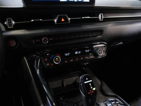 2022 Toyota GR Supra