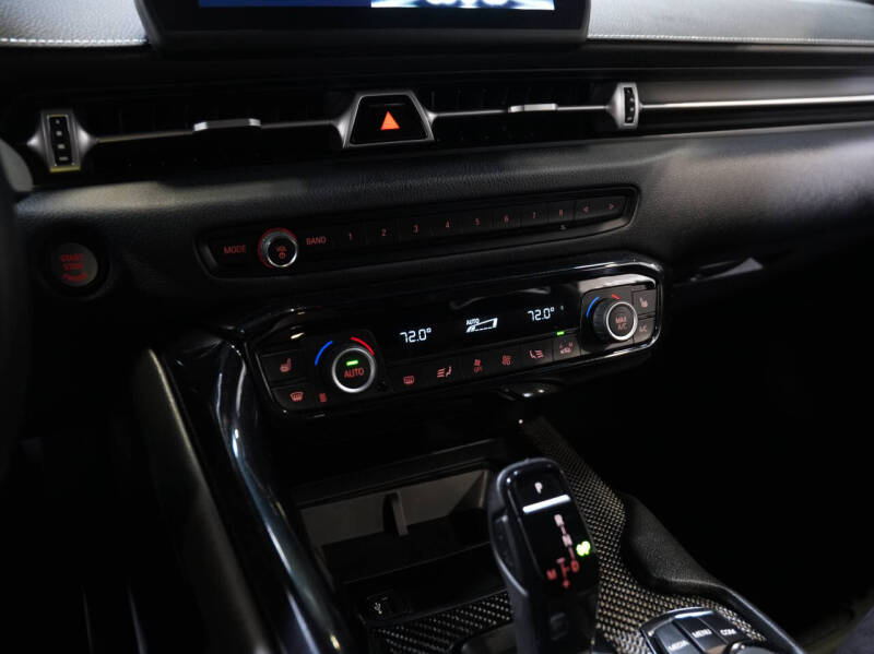 2022 Toyota GR Supra