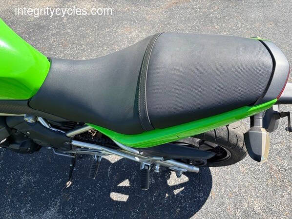 2009 Kawasaki Ninja 650R