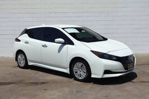 2023 Nissan LEAF
