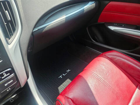 2019 Acura TLX