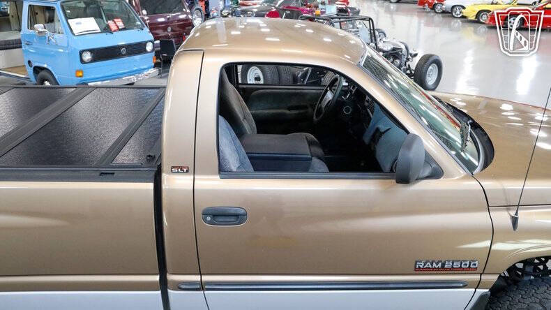 2000 Dodge Ram 2500