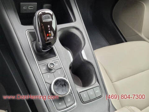 2021 Cadillac XT4 Luxury