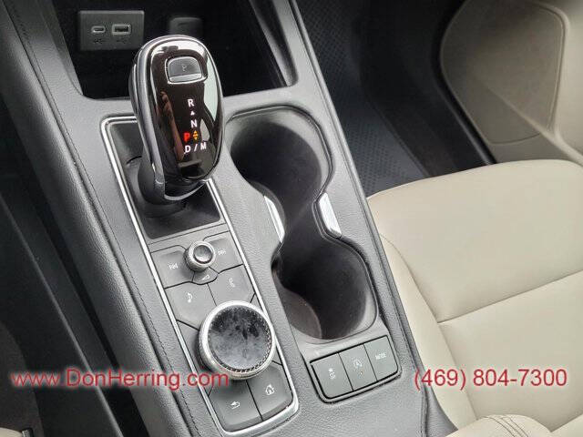 2021 Cadillac XT4 Luxury