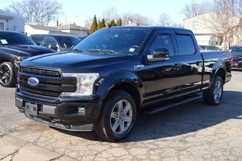 2019 Ford F-150 for sale at Olger Motors, Inc. in Woodbridge NJ