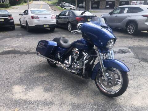 2017 Harley-Davidson FLHXS for sale at CU Carfinders in Norcross GA