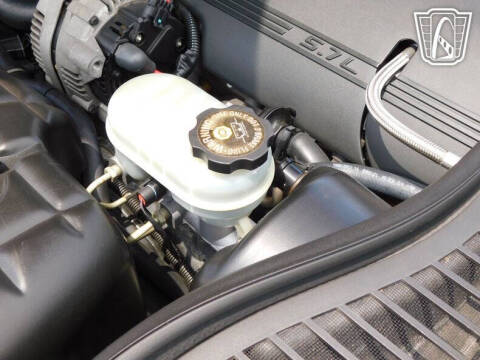 1999 Chevrolet Corvette