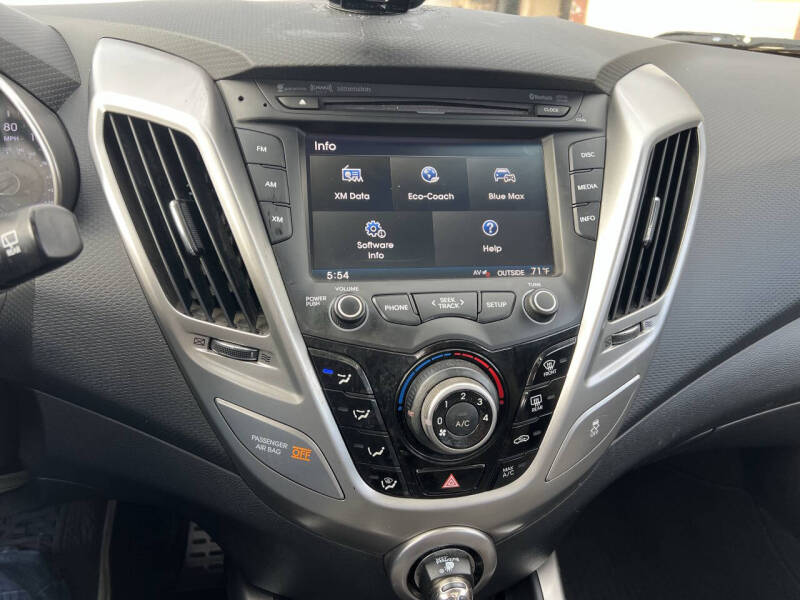 2013 Hyundai Veloster