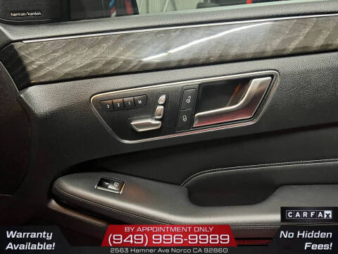 2016 Mercedes-Benz E-Class E 350