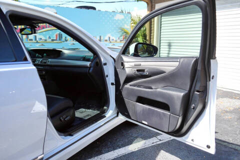 2013 Lexus LS 460