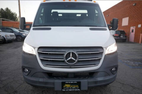 2019 Mercedes-Benz Sprinter 3500XD