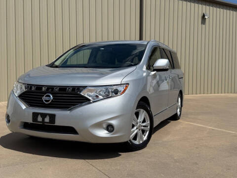 2012 Nissan Quest 3.5 SL