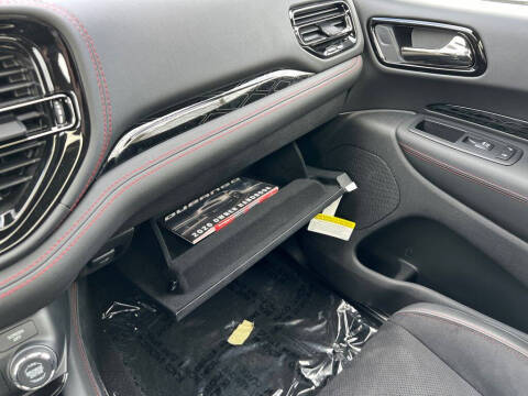 2026 Dodge Durango GT HEMI Plus