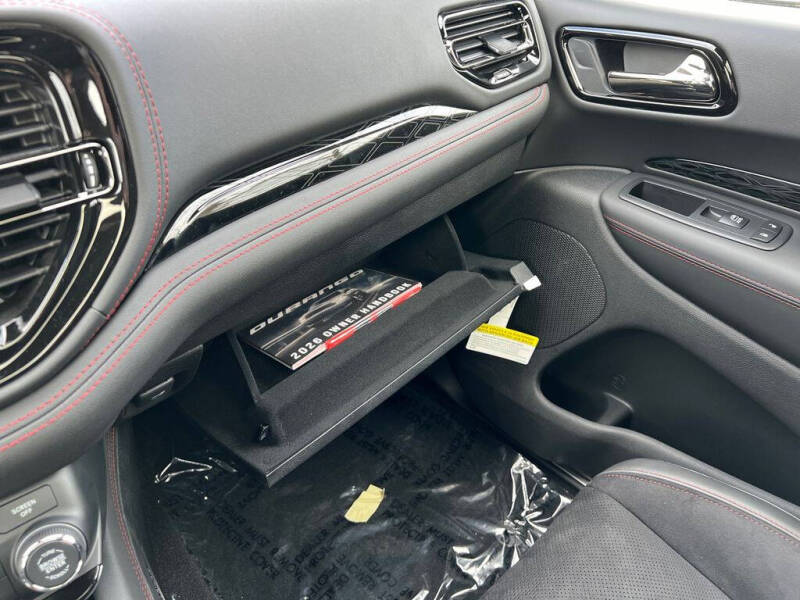 2026 Dodge Durango GT HEMI Plus