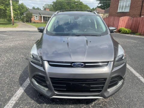 2013 Ford Escape for sale at DEALS ON WHEELS in Moulton AL