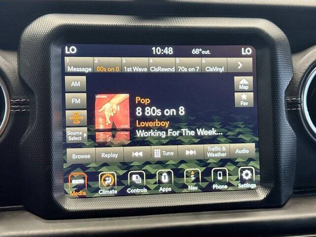 2019 Jeep Wrangler Unlimited