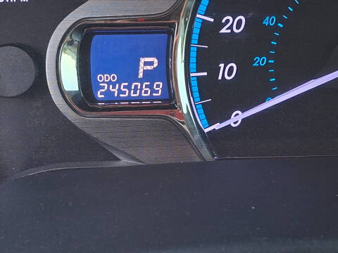 2013 Toyota Sienna XLE 8-Passenger