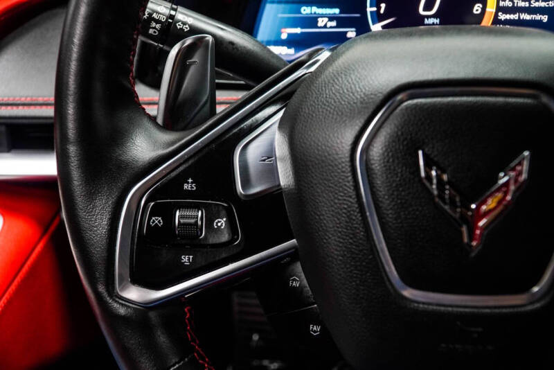 2021 Chevrolet Corvette Stingray