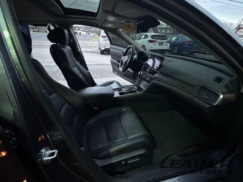 2022 Honda Accord Touring