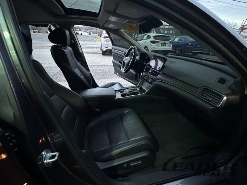 2022 Honda Accord Touring